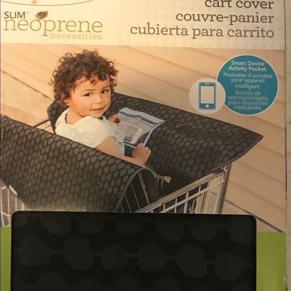 Neoprene brand new cart cover for baby